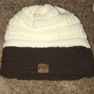 C.C beanie never worn!